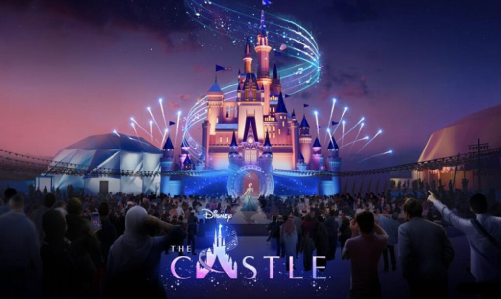 Disney The Castle | Riyadh