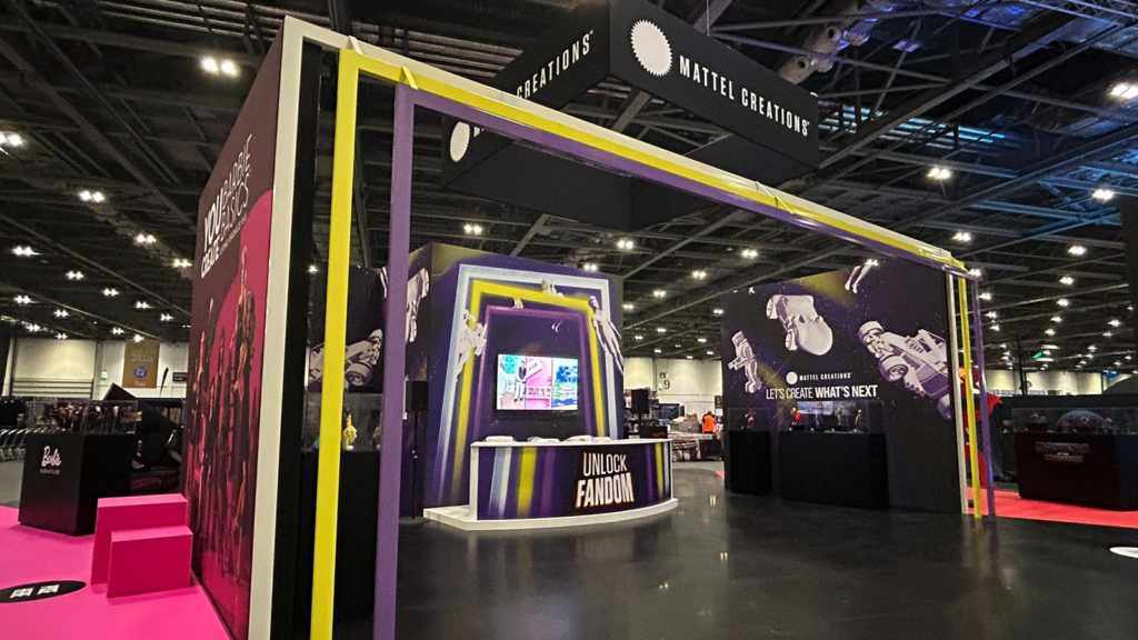 Mattel Creation | MCM Comicon London