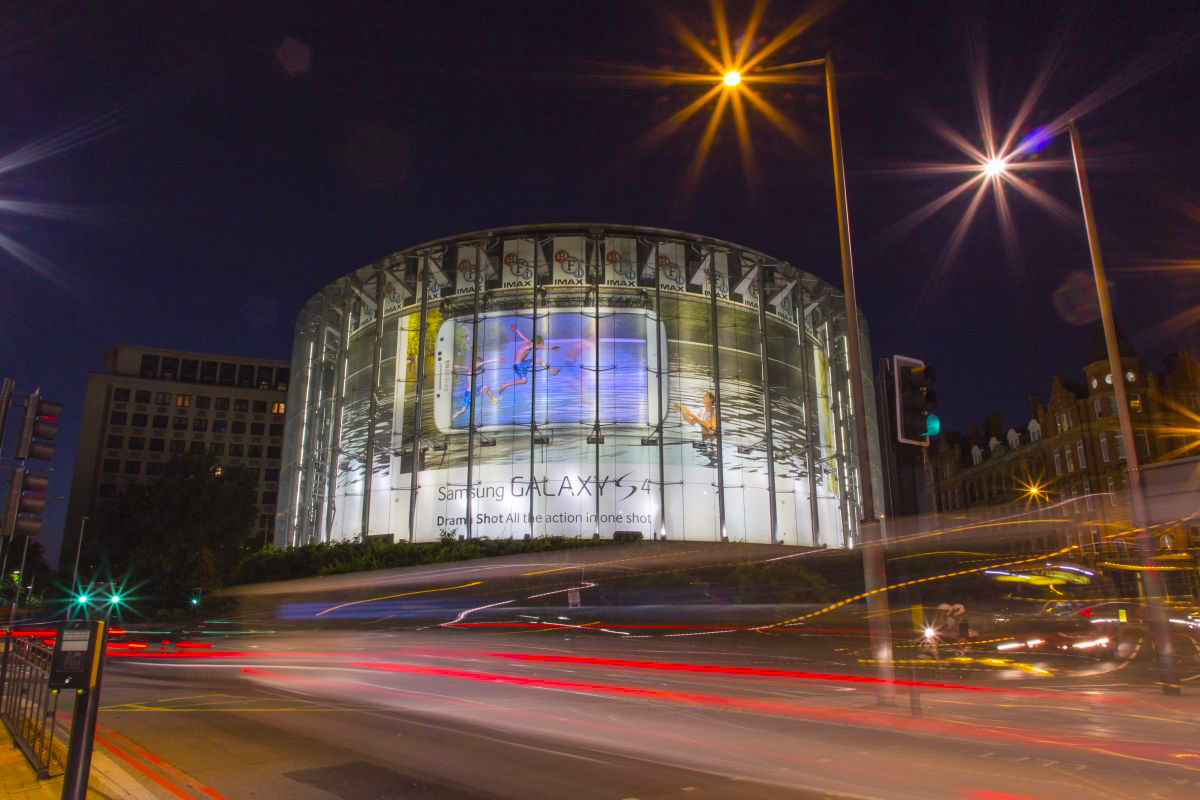 Samsung IMAX-1
